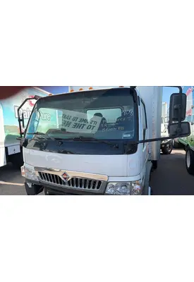 INTERNATIONAL CF500 CAB