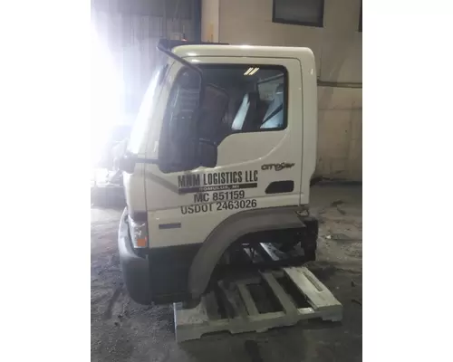 INTERNATIONAL CF500 CAB