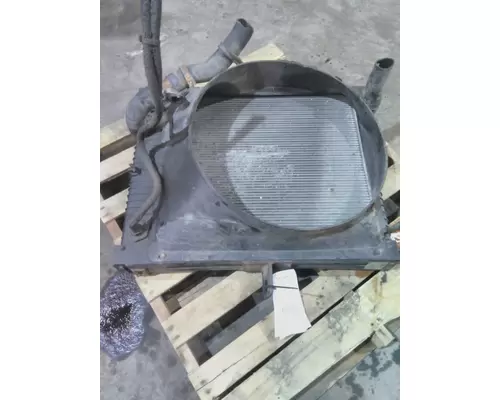 INTERNATIONAL CF500 COOLING ASSEMBLY (RAD, COND, ATAAC)