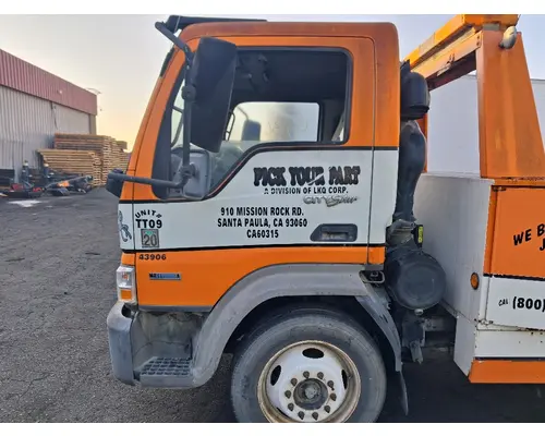 INTERNATIONAL CF500 Cab Assembly