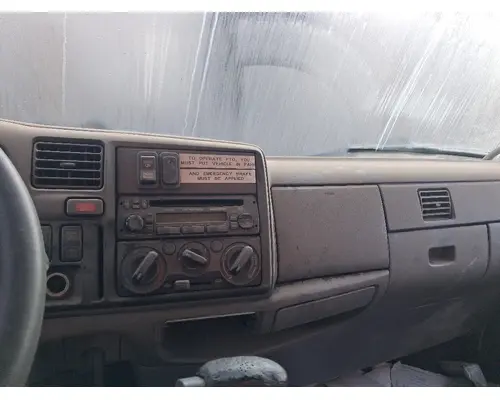 INTERNATIONAL CF500 Cab Assembly