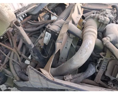 INTERNATIONAL CF500 Cooling Assy. (Rad., Cond., ATAAC)