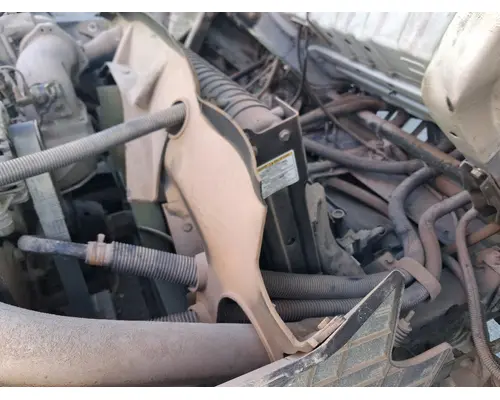 INTERNATIONAL CF500 Cooling Assy. (Rad., Cond., ATAAC)