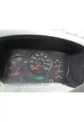 INTERNATIONAL CF500 GAUGE CLUSTER