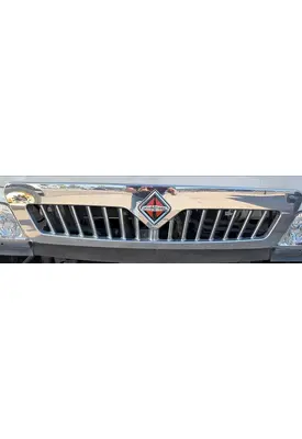 INTERNATIONAL CF500 GRILLE