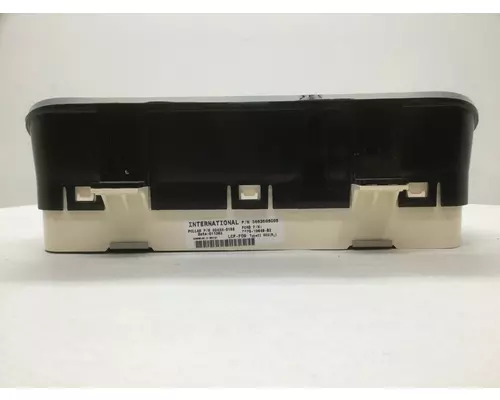 INTERNATIONAL CF500 Gauges (all)