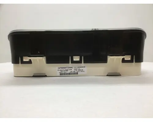 INTERNATIONAL CF500 Instrument Cluster