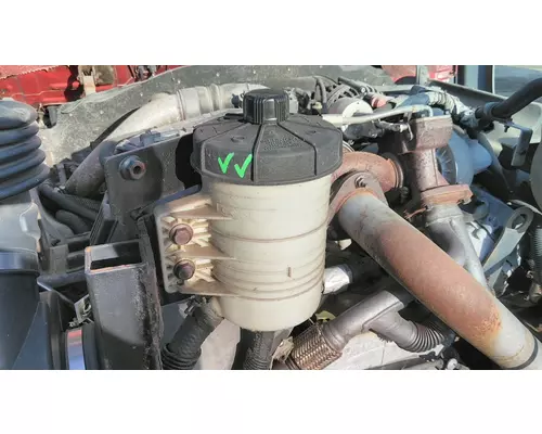 INTERNATIONAL CF500 POWER STEERING RESERVOIR