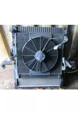 INTERNATIONAL CF500 Radiator