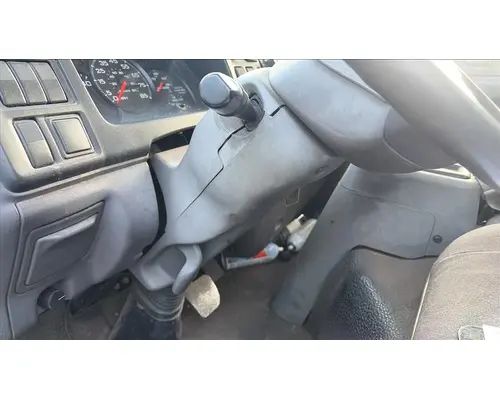 INTERNATIONAL CF500 STEERING COLUMN