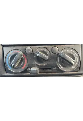 INTERNATIONAL CF500 TEMPERATURE CONTROL