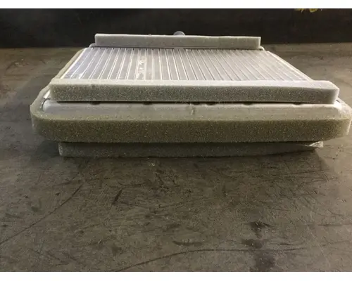 INTERNATIONAL CF500 Temperature Control