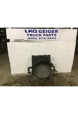 INTERNATIONAL CF600 COOLING ASSEMBLY (RAD, COND, ATAAC)
