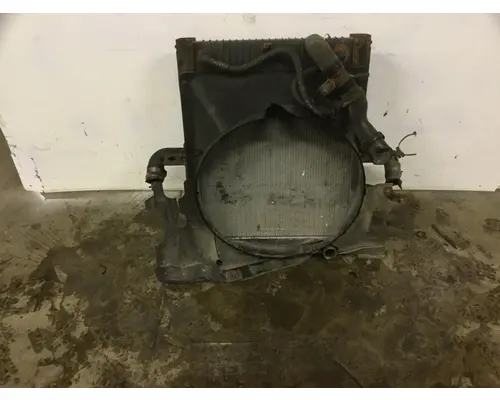 INTERNATIONAL CF600 COOLING ASSEMBLY (RAD, COND, ATAAC)