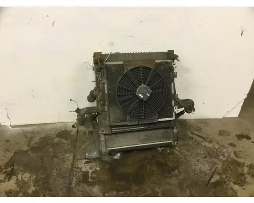 INTERNATIONAL CF600 COOLING ASSEMBLY (RAD, COND, ATAAC)