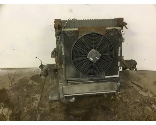 INTERNATIONAL CF600 COOLING ASSEMBLY (RAD, COND, ATAAC)
