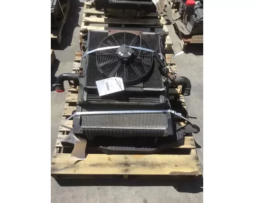 INTERNATIONAL CF600 COOLING ASSEMBLY (RAD, COND, ATAAC)