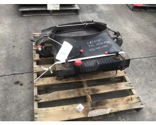 INTERNATIONAL CF600 COOLING ASSEMBLY (RAD, COND, ATAAC)