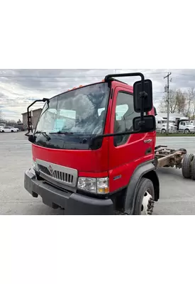 INTERNATIONAL CF600 Cab