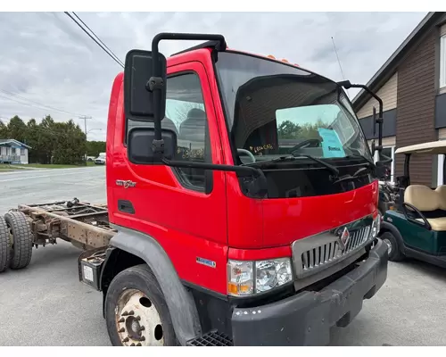 INTERNATIONAL CF600 Cab