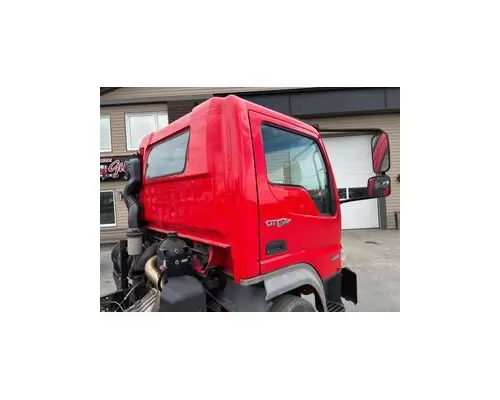 INTERNATIONAL CF600 Cab
