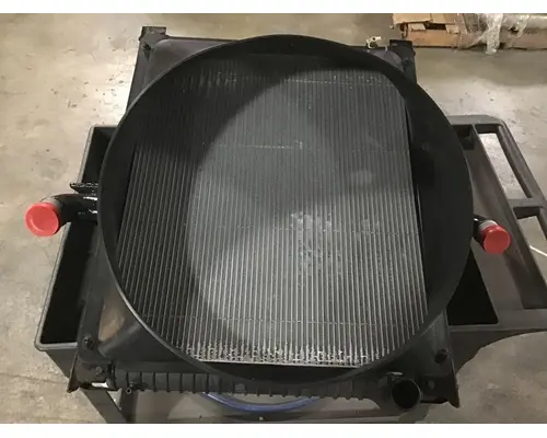 INTERNATIONAL CF600 Cooling Assy. (Rad., Cond., ATAAC)