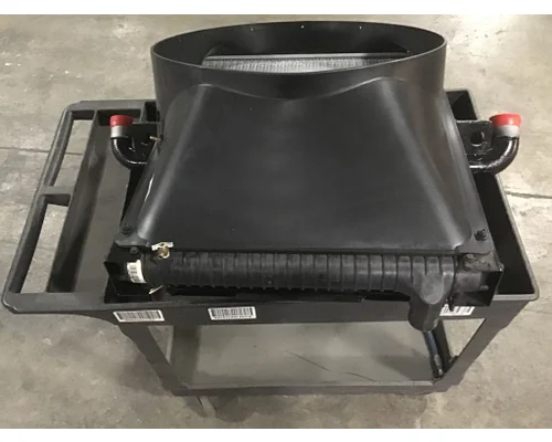 INTERNATIONAL CF600 Cooling Assy. (Rad., Cond., ATAAC)