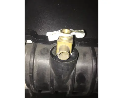 INTERNATIONAL CF600 Cooling Assy. (Rad., Cond., ATAAC)