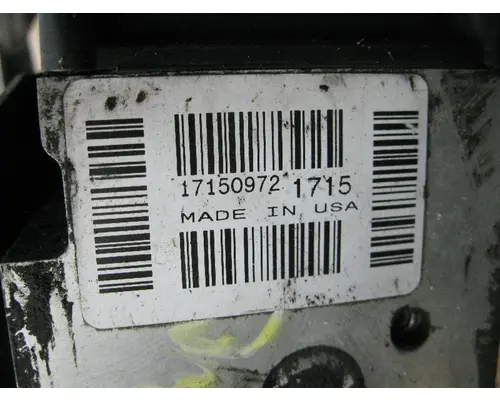 INTERNATIONAL CF600 ECM (Brake & ABS)