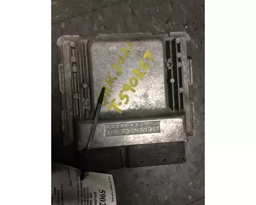 INTERNATIONAL CF600 ENGINE CONTROL MODULE (ECM)