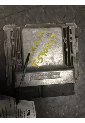INTERNATIONAL CF600 ENGINE CONTROL MODULE (ECM)