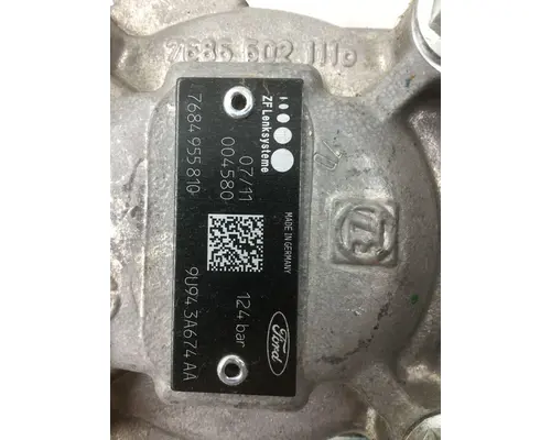 INTERNATIONAL CF600 Steering or Suspension Parts, Misc.