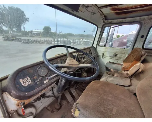 INTERNATIONAL CO-1850B Cab Assembly