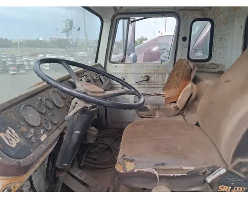 INTERNATIONAL CO-1850B Steering Column