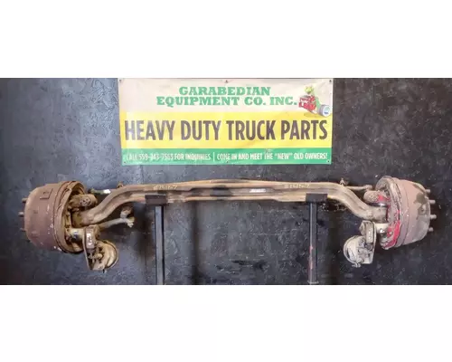 INTERNATIONAL CO-9670 Axle Assembly, Front (Steer)