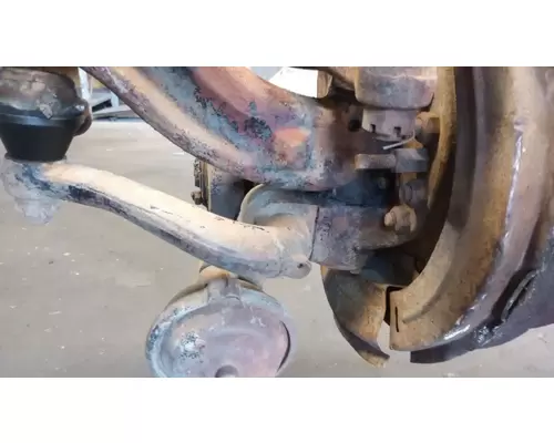 INTERNATIONAL CO-9670 Axle Assembly, Front (Steer)