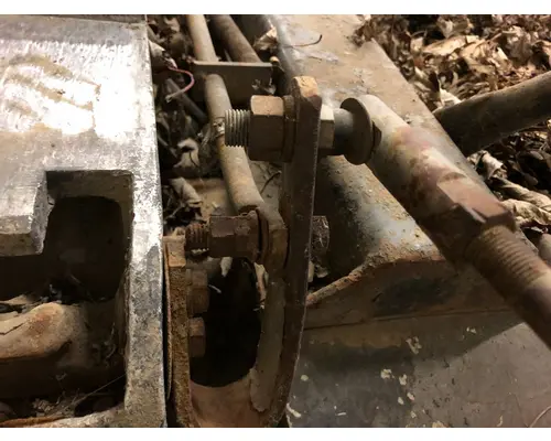 INTERNATIONAL COF-4070 Body, Misc. Parts