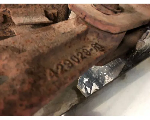 INTERNATIONAL COF-4070 Body, Misc. Parts