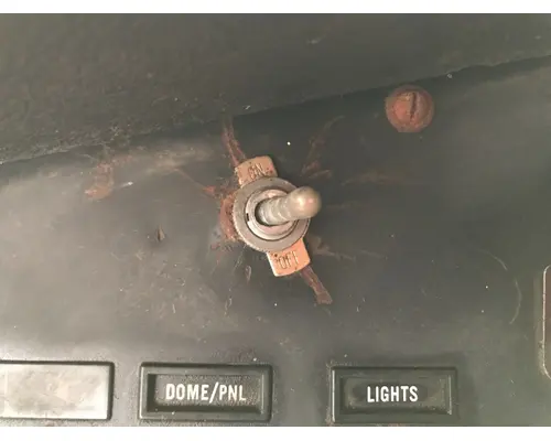 INTERNATIONAL COF-4070 Dash Assembly