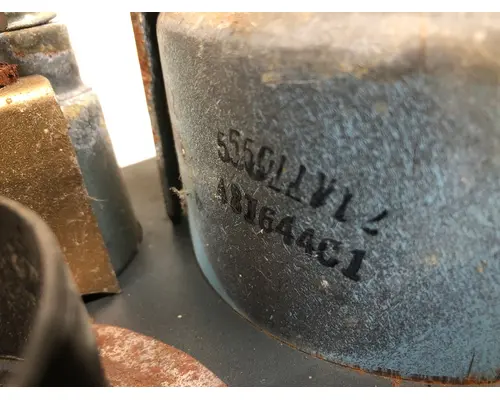 INTERNATIONAL COF-4070 Instrument Cluster