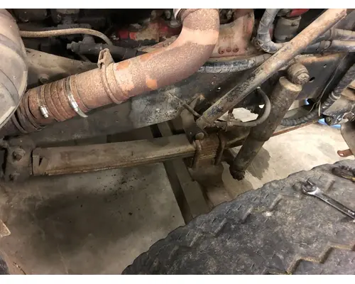 INTERNATIONAL COF-4070 Leaf Spring, Front