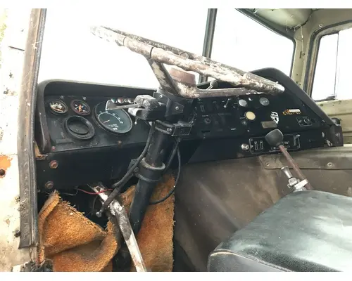 INTERNATIONAL COF-4070 Steering Column