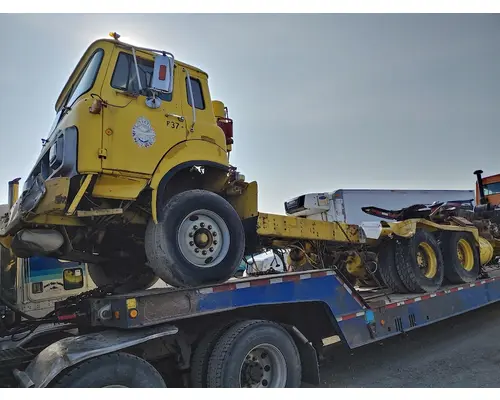 INTERNATIONAL COF-5370 Complete Vehicle