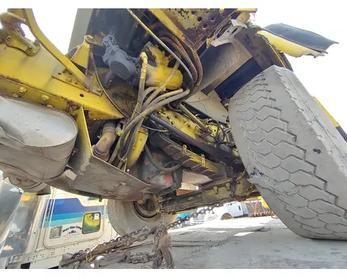 INTERNATIONAL COF-5370 Complete Vehicle