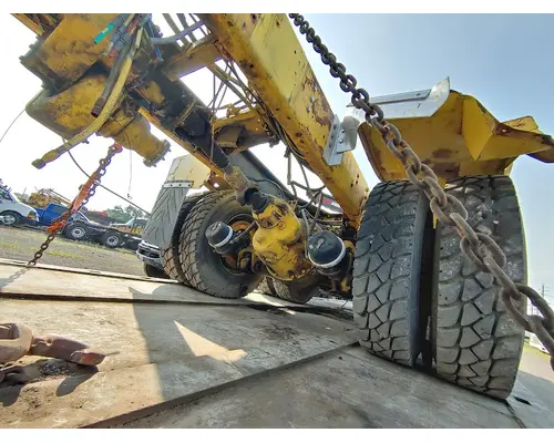 INTERNATIONAL COF-5370 Complete Vehicle