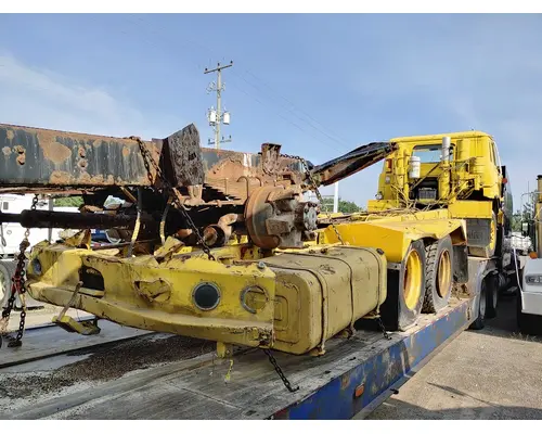 INTERNATIONAL COF-5370 Complete Vehicle