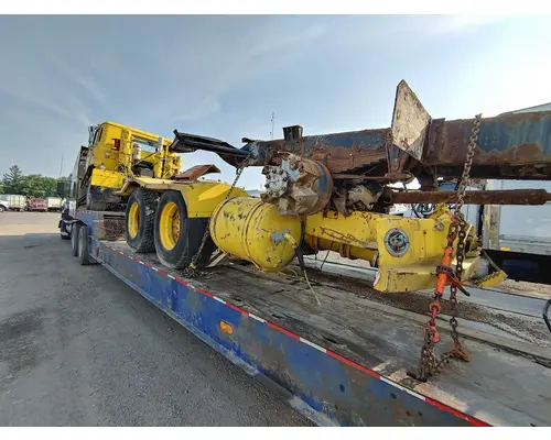 INTERNATIONAL COF-5370 Complete Vehicle