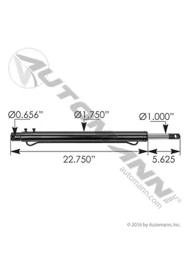 INTERNATIONAL COF-9670 Body, Misc. Parts