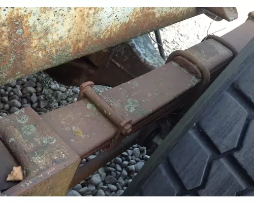 INTERNATIONAL COF-9670 Leaf Spring, Rear