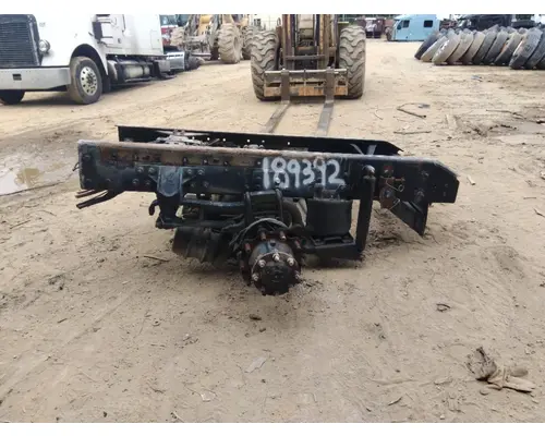 INTERNATIONAL CORPORATE 2 SPRING SINGLE SUSPENSION